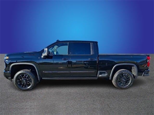 2024 Chevrolet Silverado 2500HD 4WD Crew Cab Standard Bed High Country