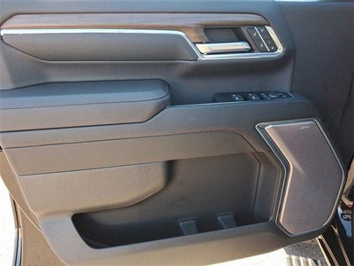 2024 Chevrolet Silverado 2500HD 4WD Crew Cab Standard Bed High Country