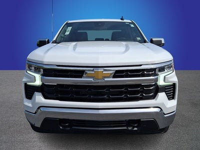 2023 Chevrolet Silverado 1500 4WD Crew Cab Short Bed LT with 2FL