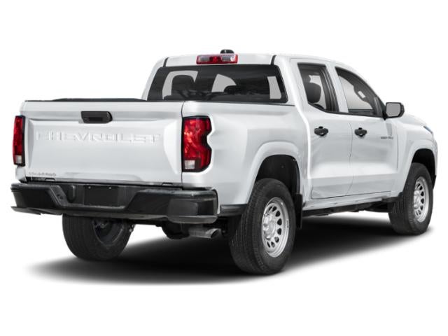 2025 Chevrolet Colorado 4WD WT