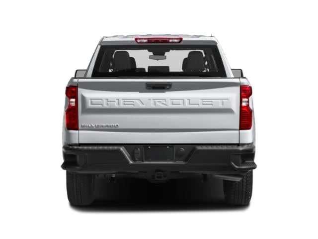 2023 Chevrolet Silverado 1500 4WD Crew Cab Short Bed LTZ