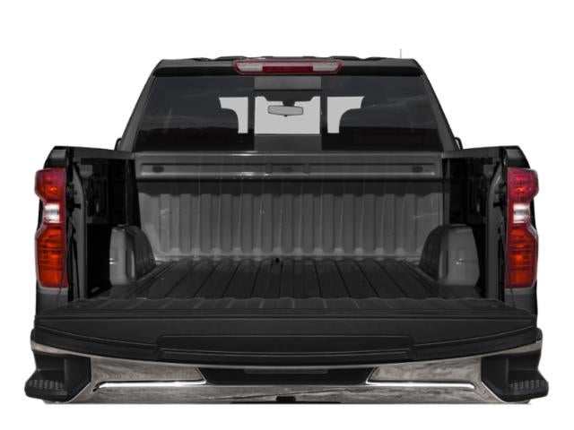 2022 Chevrolet Silverado 1500 LTD 4WD Crew Cab Short Bed LTZ