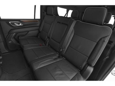 2021 Chevrolet Suburban 4WD Premier