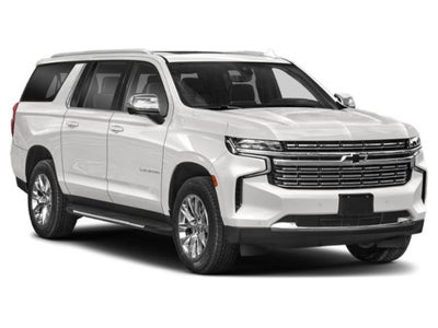 2021 Chevrolet Suburban 4WD Premier