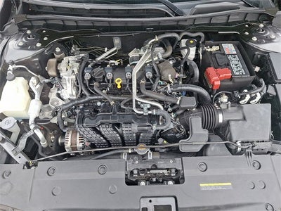 2022 Nissan Altima SR FWD