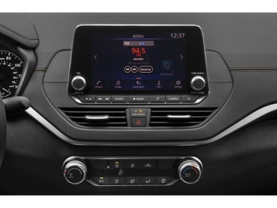 2020 Nissan Altima SR FWD