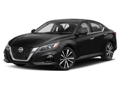 2021 Nissan Altima SL FWD