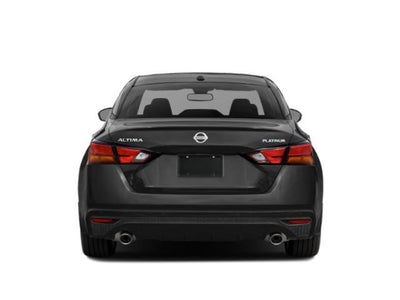2021 Nissan Altima SL FWD