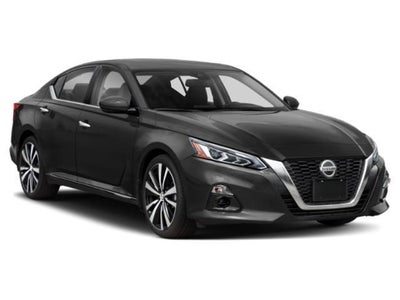 2021 Nissan Altima SL FWD