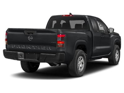 2026 Nissan Frontier King Cab S 4x4