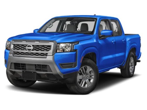 2025 Nissan Frontier Crew Cab SV 4x4