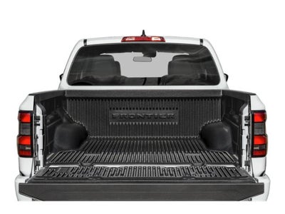 2025 Nissan Frontier Crew Cab SV 4x4