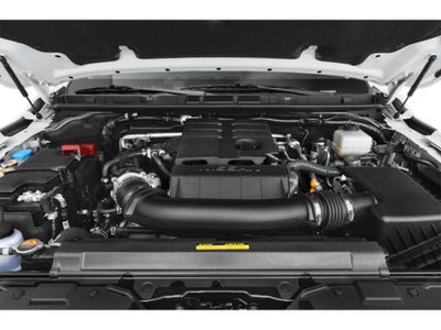 2025 Nissan Frontier Crew Cab SV 4x4