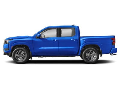 2025 Nissan Frontier Crew Cab SV 4x4