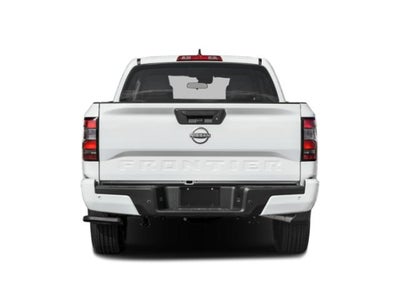 2025 Nissan Frontier Crew Cab SV 4x4