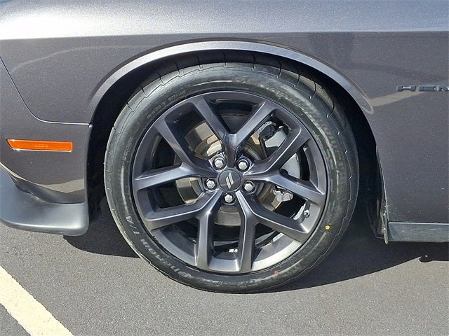 2022 Dodge Challenger R/T