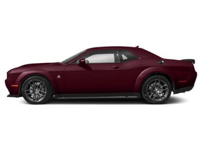 2020 Dodge Challenger R/T Scat Pack 50th Anniversary