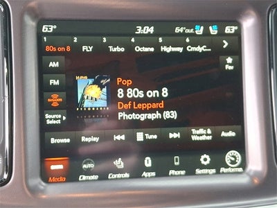 2021 Dodge Challenger R/T Scat Pack