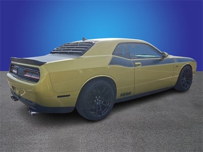 2021 Dodge Challenger R/T Scat Pack