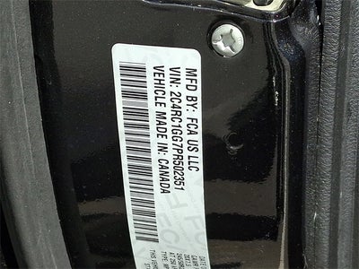 2023 Chrysler Pacifica Limited