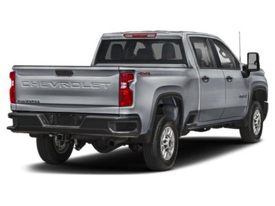 2024 Chevrolet Silverado 2500HD 4WD Crew Cab Standard Bed LTZ