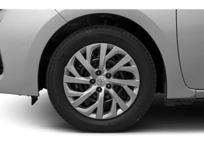 2019 Toyota Corolla SE