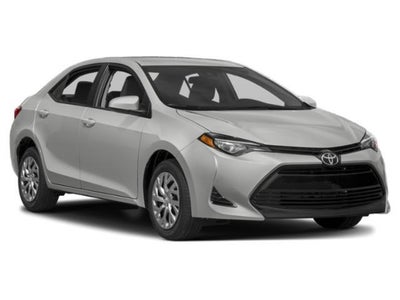 2019 Toyota Corolla SE