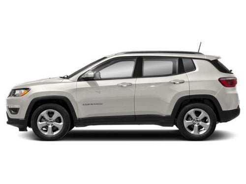 2019 Jeep Compass Sport 4x4