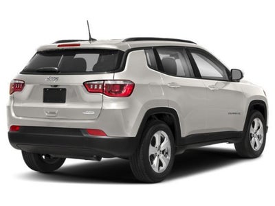 2019 Jeep Compass Sport 4x4
