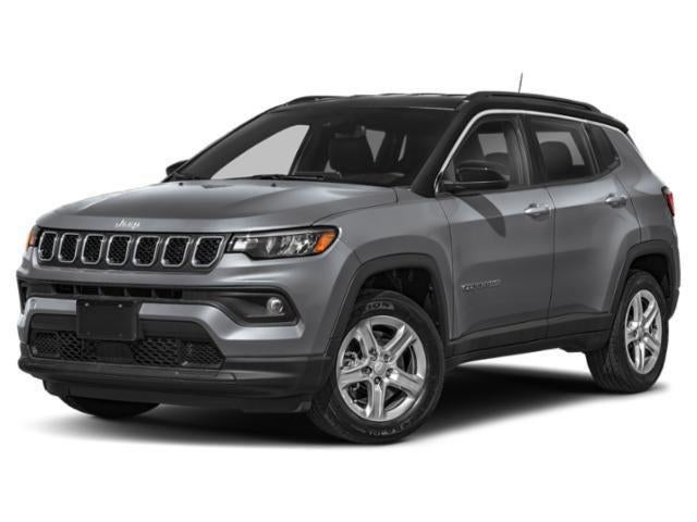 2024 Jeep Compass Limited 4x4