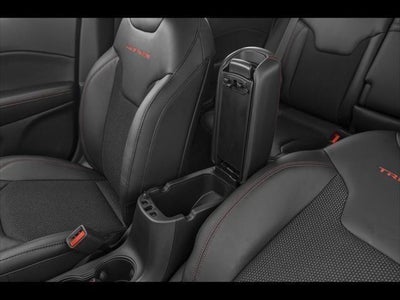 2020 Jeep Compass Trailhawk 4x4