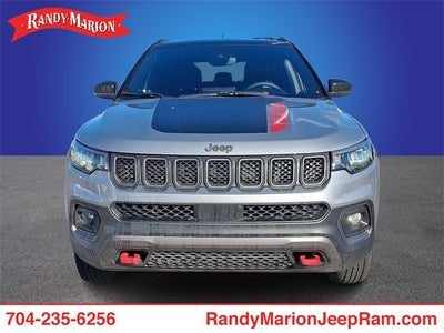 2024 Jeep Compass Trailhawk 4x4