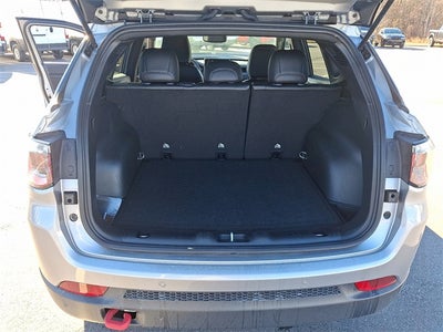 2024 Jeep Compass Trailhawk 4x4