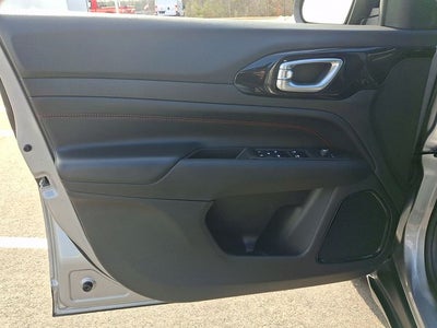 2024 Jeep Compass Trailhawk 4x4