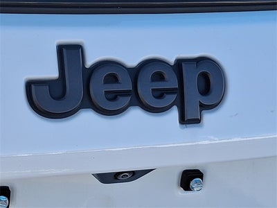 2024 Jeep Compass Trailhawk 4x4