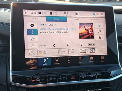 2024 Jeep Compass Trailhawk 4x4