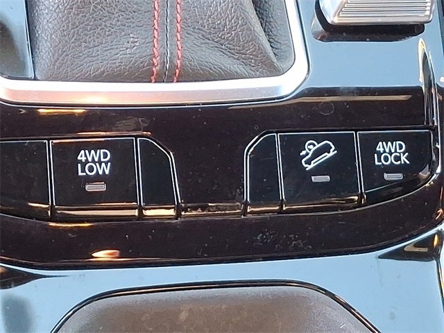 2024 Jeep Compass Trailhawk 4x4