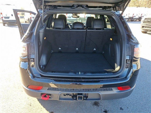 2024 Jeep Compass Trailhawk 4x4