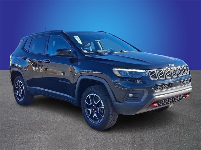 2024 Jeep Compass Trailhawk 4x4