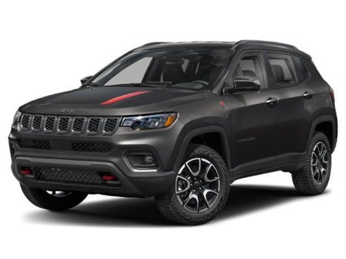2025 Jeep Compass Trailhawk 4x4