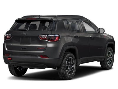 2025 Jeep Compass Trailhawk 4x4