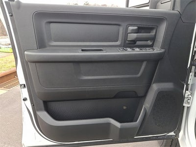 2023 RAM 3500 Tradesman Crew Cab 4x4 8' Box