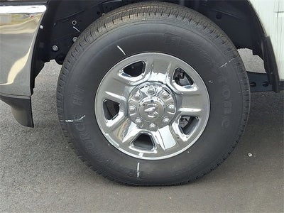 2023 RAM 3500 Tradesman Crew Cab 4x4 8' Box