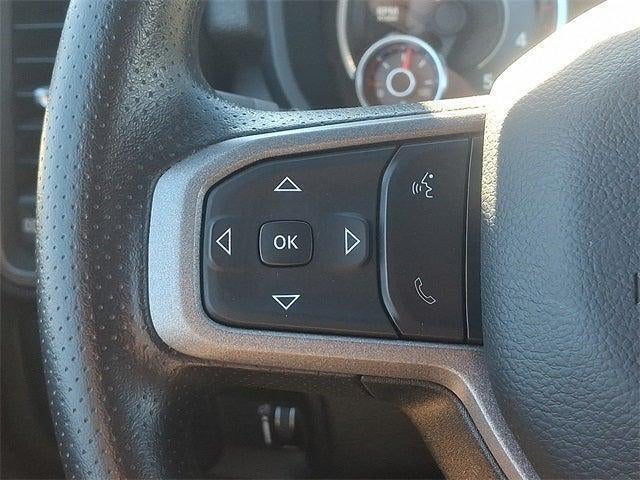 2023 RAM 3500 Tradesman Crew Cab 4x4 8' Box