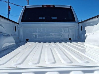 2023 RAM 3500 Tradesman Crew Cab 4x4 8' Box