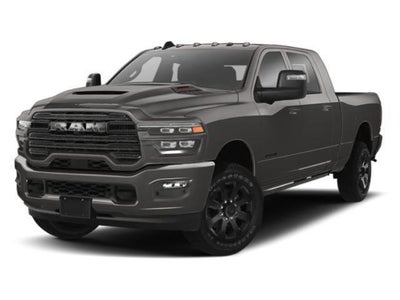 2025 RAM 3500 Limited Mega Cab 4x4 6'4' Box