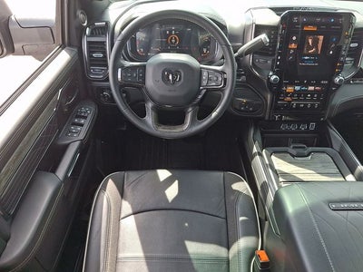 2025 RAM 3500 Limited Mega Cab 4x4 6'4' Box