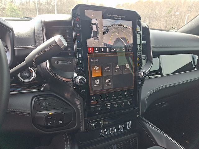 2025 RAM 3500 Limited Mega Cab 4x4 6'4' Box