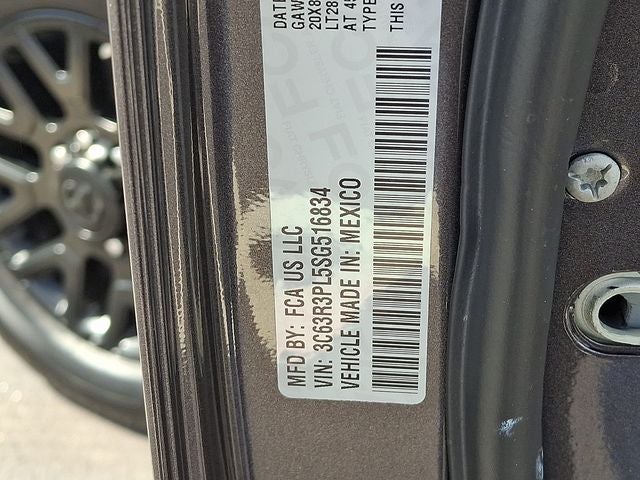 2025 RAM 3500 Limited Mega Cab 4x4 6'4' Box