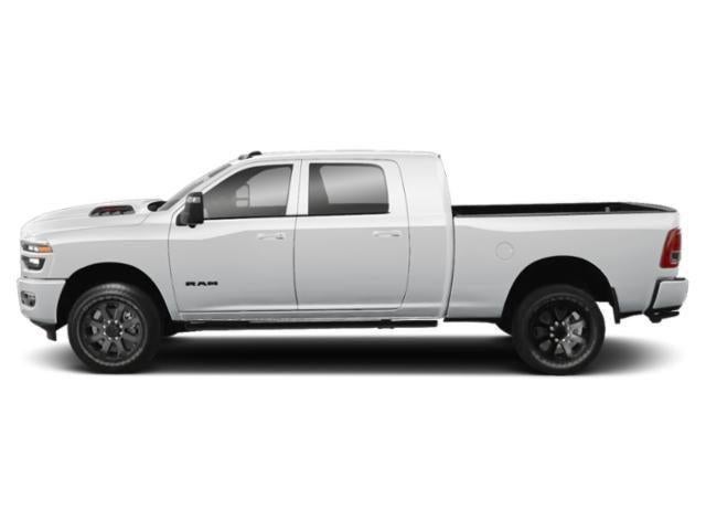 2025 RAM 3500 Limited Mega Cab 4x4 6'4' Box